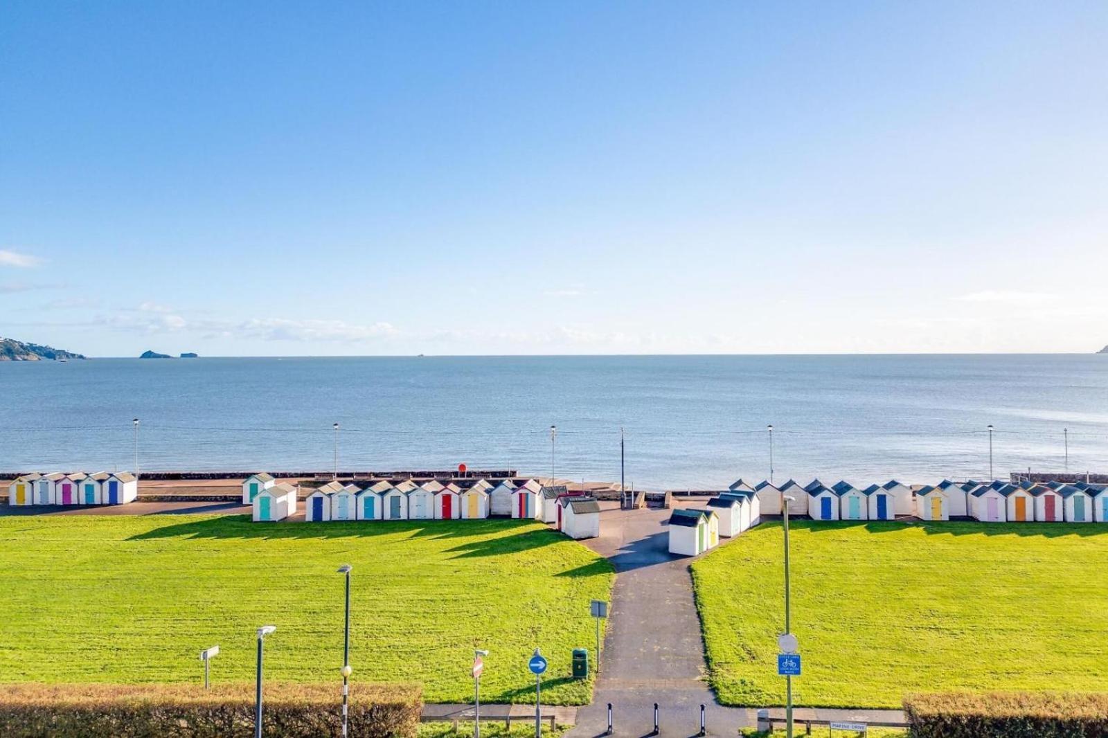 Loveliest Homes Paignton - Sea Front Location With Parking エクステリア 写真